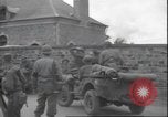 Standbild USA Soldaten Frankreich, 1945, aus Sekunde 62 historischem Filmmaterial Videoclip 65675063659