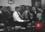Standbild Senator Harry S Truman Kansas City Missouri United States USA, 1940, aus Sekunde 4 historischem Filmmaterial Videoclip 65675063660