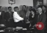 Standbild Senator Harry S Truman Kansas City Missouri United States USA, 1940, aus Sekunde 7 historischem Filmmaterial Videoclip 65675063660
