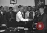 Standbild Senator Harry S Truman Kansas City Missouri United States USA, 1940, aus Sekunde 9 historischem Filmmaterial Videoclip 65675063660