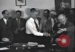 Standbild Senator Harry S Truman Kansas City Missouri United States USA, 1940, aus Sekunde 10 historischem Filmmaterial Videoclip 65675063660