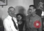 Standbild Senator Harry S Truman Kansas City Missouri United States USA, 1940, aus Sekunde 12 historischem Filmmaterial Videoclip 65675063660