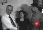 Standbild Senator Harry S Truman Kansas City Missouri United States USA, 1940, aus Sekunde 23 historischem Filmmaterial Videoclip 65675063660