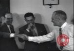 Standbild Senator Harry S Truman Kansas City Missouri United States USA, 1940, aus Sekunde 27 historischem Filmmaterial Videoclip 65675063660