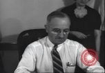 Standbild Senator Harry S Truman Kansas City Missouri United States USA, 1940, aus Sekunde 30 historischem Filmmaterial Videoclip 65675063660