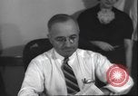 Standbild Senator Harry S Truman Kansas City Missouri United States USA, 1940, aus Sekunde 32 historischem Filmmaterial Videoclip 65675063660