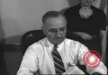 Standbild Senator Harry S Truman Kansas City Missouri United States USA, 1940, aus Sekunde 33 historischem Filmmaterial Videoclip 65675063660