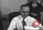 Standbild Senator Harry S Truman Kansas City Missouri United States USA, 1940, aus Sekunde 35 historischem Filmmaterial Videoclip 65675063660