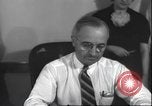 Standbild Senator Harry S Truman Kansas City Missouri United States USA, 1940, aus Sekunde 36 historischem Filmmaterial Videoclip 65675063660