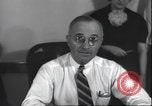 Standbild Senator Harry S Truman Kansas City Missouri United States USA, 1940, aus Sekunde 37 historischem Filmmaterial Videoclip 65675063660