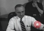 Standbild Senator Harry S Truman Kansas City Missouri United States USA, 1940, aus Sekunde 40 historischem Filmmaterial Videoclip 65675063660