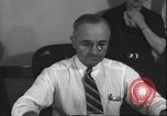 Standbild Senator Harry S Truman Kansas City Missouri United States USA, 1940, aus Sekunde 41 historischem Filmmaterial Videoclip 65675063660