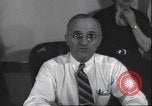 Standbild Senator Harry S Truman Kansas City Missouri United States USA, 1940, aus Sekunde 43 historischem Filmmaterial Videoclip 65675063660