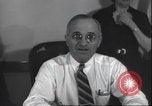 Standbild Senator Harry S Truman Kansas City Missouri United States USA, 1940, aus Sekunde 45 historischem Filmmaterial Videoclip 65675063660