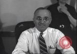 Standbild Senator Harry S Truman Kansas City Missouri United States USA, 1940, aus Sekunde 46 historischem Filmmaterial Videoclip 65675063660