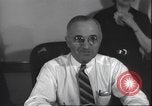 Standbild Senator Harry S Truman Kansas City Missouri United States USA, 1940, aus Sekunde 48 historischem Filmmaterial Videoclip 65675063660