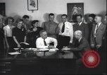 Standbild Senator Harry S Truman Kansas City Missouri United States USA, 1940, aus Sekunde 50 historischem Filmmaterial Videoclip 65675063660