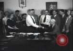 Standbild Senator Harry S Truman Kansas City Missouri United States USA, 1940, aus Sekunde 53 historischem Filmmaterial Videoclip 65675063660