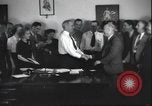 Standbild Senator Harry S Truman Kansas City Missouri United States USA, 1940, aus Sekunde 54 historischem Filmmaterial Videoclip 65675063660
