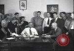 Standbild Senator Harry S Truman Kansas City Missouri United States USA, 1940, aus Sekunde 56 historischem Filmmaterial Videoclip 65675063660