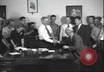 Standbild Senator Harry S Truman Kansas City Missouri United States USA, 1940, aus Sekunde 58 historischem Filmmaterial Videoclip 65675063660