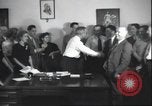 Standbild Senator Harry S Truman Kansas City Missouri United States USA, 1940, aus Sekunde 60 historischem Filmmaterial Videoclip 65675063660