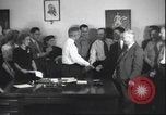 Standbild Senator Harry S Truman Kansas City Missouri United States USA, 1940, aus Sekunde 61 historischem Filmmaterial Videoclip 65675063660