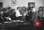 Standbild Senator Harry S Truman Kansas City Missouri United States USA, 1940, aus Sekunde 62 historischem Filmmaterial Videoclip 65675063660
