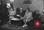 Standbild Harry S Truman Independence Missouri USA, 1948, aus Sekunde 6 historischem Filmmaterial Videoclip 65675063661