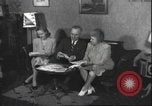 Standbild Harry S Truman Independence Missouri USA, 1948, aus Sekunde 9 historischem Filmmaterial Videoclip 65675063661