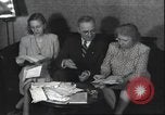 Standbild Harry S Truman Independence Missouri USA, 1948, aus Sekunde 15 historischem Filmmaterial Videoclip 65675063661