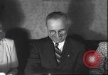 Standbild Harry S Truman Independence Missouri USA, 1948, aus Sekunde 16 historischem Filmmaterial Videoclip 65675063661