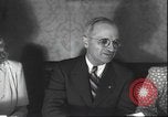 Standbild Harry S Truman Independence Missouri USA, 1948, aus Sekunde 18 historischem Filmmaterial Videoclip 65675063661