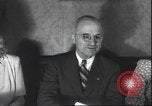 Standbild Harry S Truman Independence Missouri USA, 1948, aus Sekunde 19 historischem Filmmaterial Videoclip 65675063661