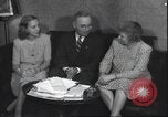 Standbild Harry S Truman Independence Missouri USA, 1948, aus Sekunde 32 historischem Filmmaterial Videoclip 65675063661