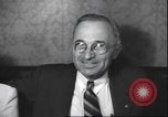 Standbild Harry S Truman Independence Missouri USA, 1948, aus Sekunde 58 historischem Filmmaterial Videoclip 65675063661
