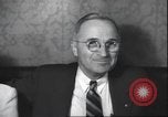 Standbild Harry S Truman Independence Missouri USA, 1948, aus Sekunde 60 historischem Filmmaterial Videoclip 65675063661