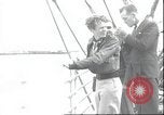Standbild Amelia Earhart Putnam San Francisco California USA, 1937, aus Sekunde 4 historischem Filmmaterial Videoclip 65675063662