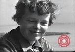 Standbild Amelia Earhart Putnam San Francisco California USA, 1937, aus Sekunde 5 historischem Filmmaterial Videoclip 65675063662
