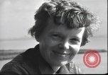 Standbild Amelia Earhart Putnam San Francisco California USA, 1937, aus Sekunde 6 historischem Filmmaterial Videoclip 65675063662