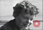 Standbild Amelia Earhart Putnam San Francisco California USA, 1937, aus Sekunde 8 historischem Filmmaterial Videoclip 65675063662
