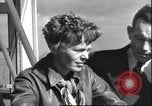 Standbild Amelia Earhart Putnam San Francisco California USA, 1937, aus Sekunde 15 historischem Filmmaterial Videoclip 65675063662