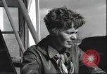 Standbild Amelia Earhart Putnam San Francisco California USA, 1937, aus Sekunde 17 historischem Filmmaterial Videoclip 65675063662