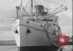 Standbild Amelia Earhart Putnam San Francisco California USA, 1937, aus Sekunde 44 historischem Filmmaterial Videoclip 65675063662