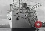 Standbild Amelia Earhart Putnam San Francisco California USA, 1937, aus Sekunde 46 historischem Filmmaterial Videoclip 65675063662