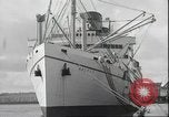 Standbild Amelia Earhart Putnam San Francisco California USA, 1937, aus Sekunde 47 historischem Filmmaterial Videoclip 65675063662