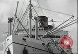 Standbild Amelia Earhart Putnam San Francisco California USA, 1937, aus Sekunde 54 historischem Filmmaterial Videoclip 65675063662