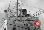Standbild Amelia Earhart Putnam San Francisco California USA, 1937, aus Sekunde 55 historischem Filmmaterial Videoclip 65675063662