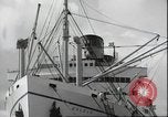Standbild Amelia Earhart Putnam San Francisco California USA, 1937, aus Sekunde 56 historischem Filmmaterial Videoclip 65675063662
