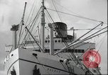 Standbild Amelia Earhart Putnam San Francisco California USA, 1937, aus Sekunde 59 historischem Filmmaterial Videoclip 65675063662